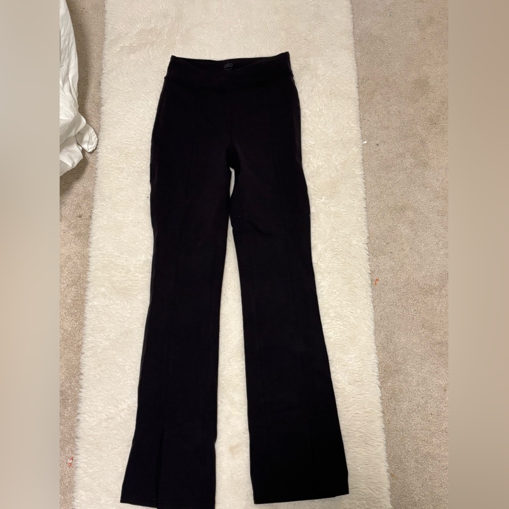 ALO Yoga Black Leggings